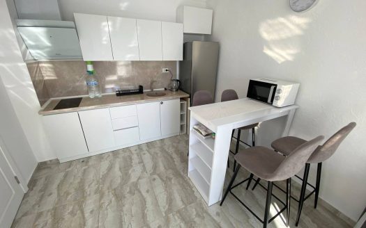 Уютная двухкомнатная квартира в комплексе Magnolia 6, Солнечный Берег