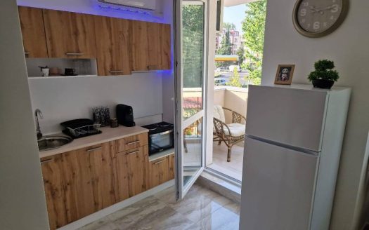 Студія з новим ремонтом у Magnolia 6 - Сонячний берег