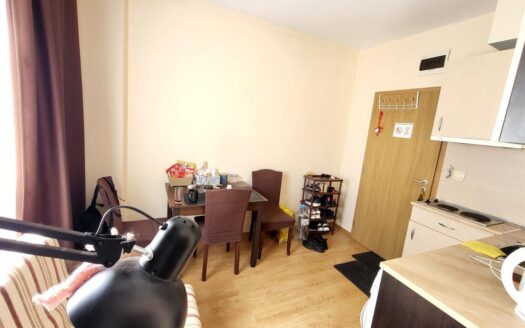 Двухкомнатная квартира в Seasons 3, Солнечный Берег — удачное решение для отдыха, проживания и аренды