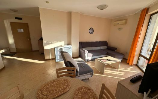 One bedroom apartment with two bedrooms - Royal Sun, Sunny Beach