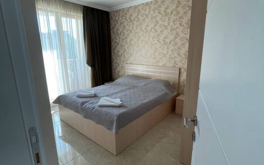 Двухкомнатный апартамент в ухоженном комплексе — Villa Florencia, Святой Влас