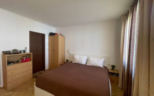 Двухкомнатный апартамент в Apolon — Несебр/Равда