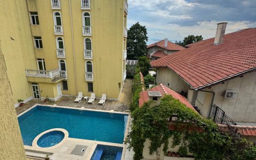 Дві студії біля моря і порту, Святий Влас - Porto Paradiso / Marina Dinevi