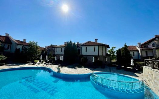 Cтудия с большой площадью по отличной цене , Солнечный берег — Chairite