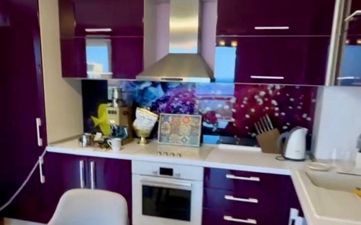 Четырёхкомнатный апартамент с тремя спальнями у моря — Villa Calabria, Святой Влас