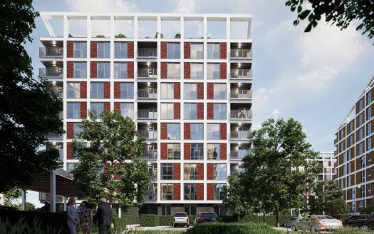 Two bedroom apartment without tax in Aria 3, Burgas