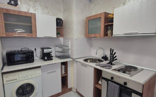 One bedroom apartment in complex Azuro, Sunny Beach