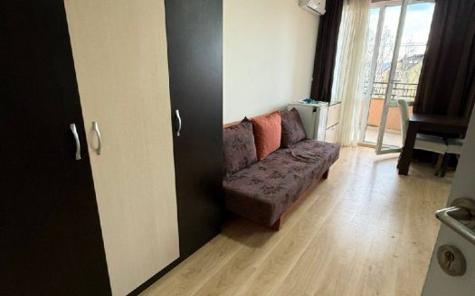 Солнечный берег, Aphrodite Palace — студия на 4 этаже