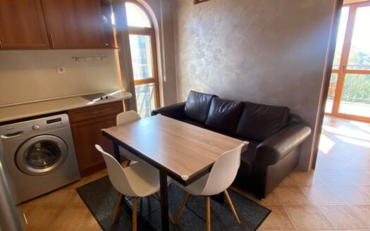 Четырехкомнатная квартира в Cascadas Family Resort, Солнечный Берег