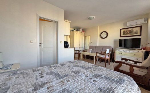 Studio in complex Aphrodite Palace, Sunny Beach