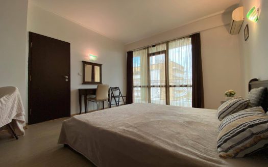 Двокімнатна квартира в комплексі Babylon, Сонячний Берег