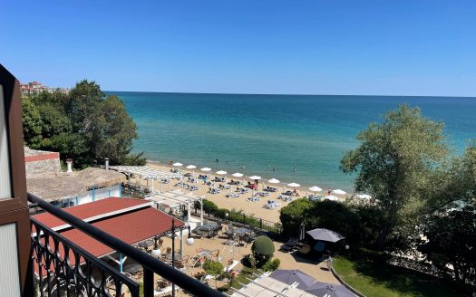 Tiva del Mar, Sveti Vlas - one bedroom apartment with sea view, only 100 meters from the beach