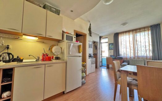 One bedroom apartment in the complex "Paradise Garden", St. Vlas