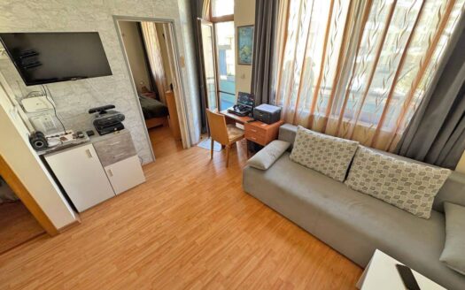One bedroom apartment in the complex "Paradise Garden", St. Vlas