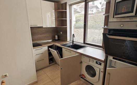 Studio in complex Arena 1, St. Vlas - first line by the sea