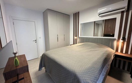 Святой влас, Polarstar — двухкомнатная квартира с видом на море