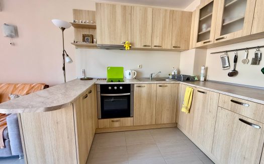 One bedroom apartment in complex Lifestyle - Sveti Vlas