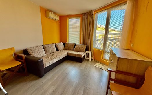 One bedroom apartment in complex Lifestyle - Sveti Vlas