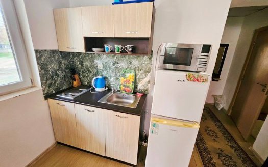 Studio with pool view - Sunny View Central, Sunny Beach