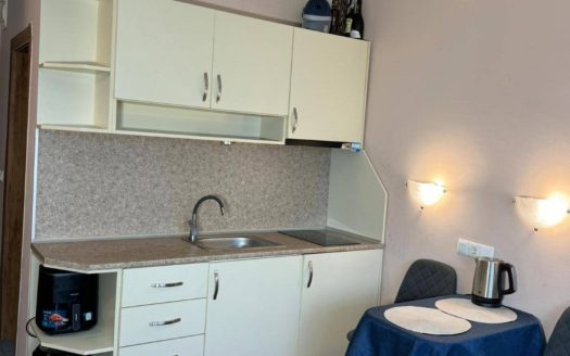 Уютная студия в комплексе Sapphire, Солнечный Берег