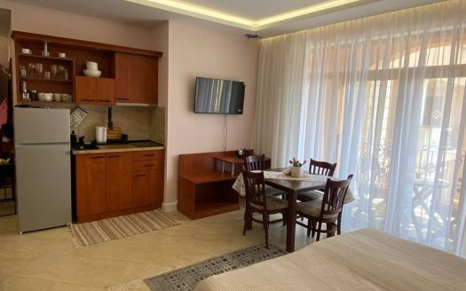 Простора студія з видом на басейн - Palazzo, Сонячний Берег