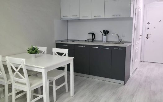 Світла студія в комплексі Magnolia 7, Сонячний Берег