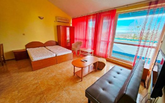 Студия для комфортного проживания и аренды — Elite 3, Солнечный берег