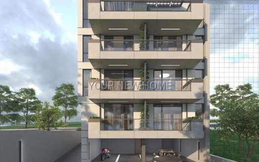 Lotus Residence, Созополь - сучасний житловий будинок за крок від моря