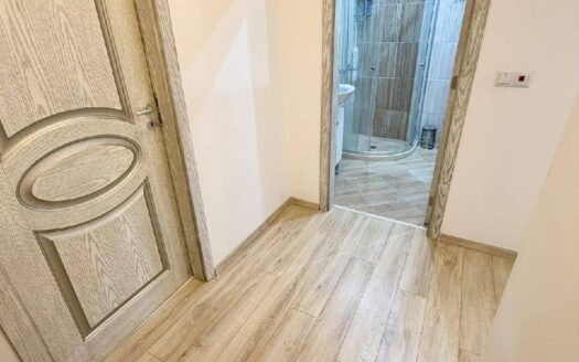 Двухкомнатная квартира с видом на море в комплексе Millennium 2, Святой Влас