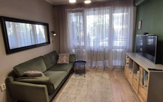 Трикімнатна квартира з двома спальнями в комплексі Sea Breeze, Святий Влас