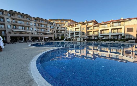 Studio with large area and potential for living - Sea Dreams, St. Vlas