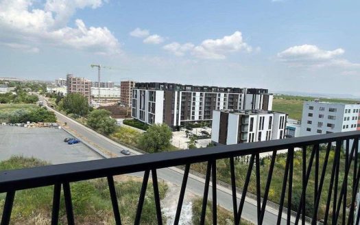 Двухкомнатная квартира в новом доме — Бургас, квартал Хоризонт