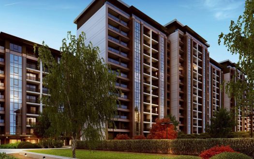 Современный жилой комплекс нового поколения в Болгарии — Grand Plaza Residences