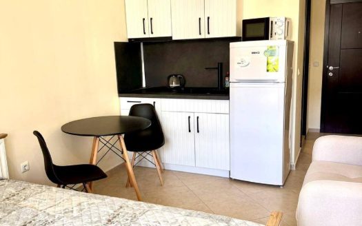 Уютная студия в комплексе Cascadas, Солнечный Берег