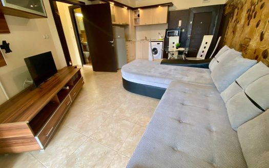 One bedroom apartment with pool view - Ravda, complex Apollon 6