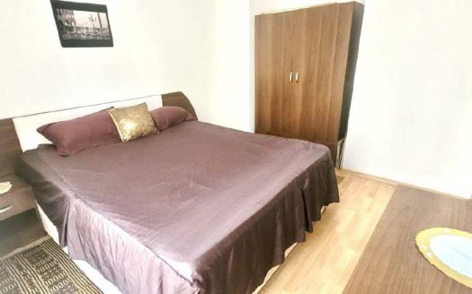 Трикімнатна квартира з двома спальнями в комплексі Morski Far, Святий Влас