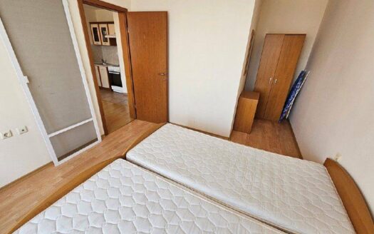 Двухкомнатная квартира с видом на бассейн — Fort Noks Holiday, Солнечный Берег