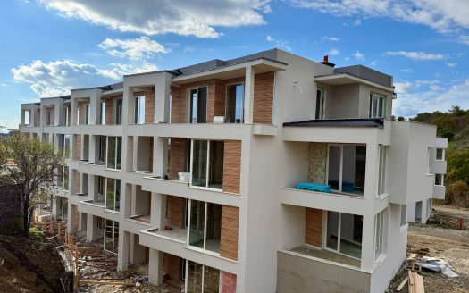 one bedroom apartment with patio and sea view - Villa Margarita, Sveti Vlas