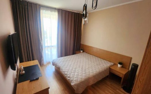 One bedroom apartment with good size in the resort area - Sunny Beach, Pacific 2