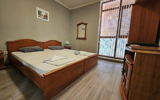 Two bedroom apartment for living and relaxing by the sea - Sun City 1, Sunny Beach