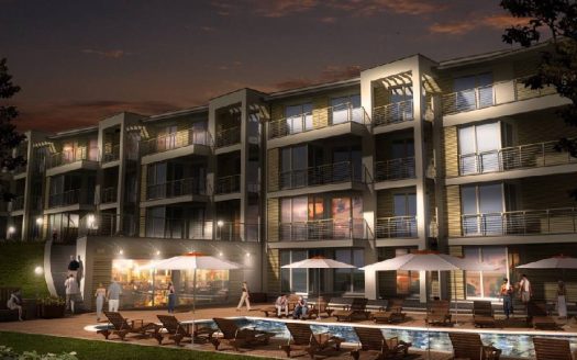 Новий житловий будинок у Святому Власі - Villa Margarita