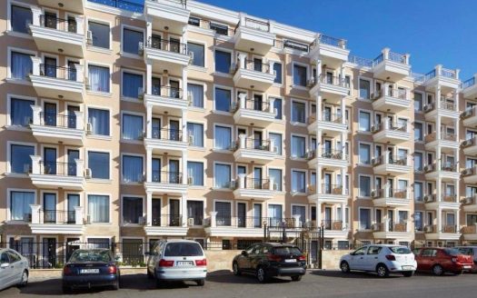 Студія в комплексі Emperium 2, Святий Влас