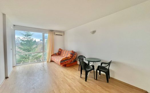 One bedroom apartment with sea and street view - Sveti Nikola, Sveti Vlas