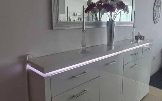 Двухкомнатная квартира в комплексе Chateau Panorama — 82 м², 2 этаж