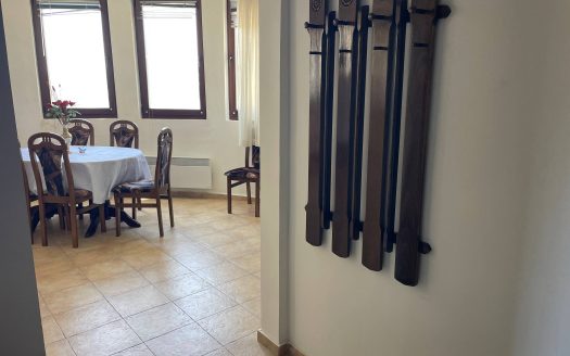 Sun Palace, Святой Влас — трёхкомнатная квартира с видом на море, 100 метров от пляжа