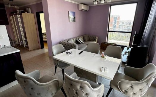 Четырёхкомнатный апартамент с тремя спальнями у моря — Villa Calabria, Святой Влас