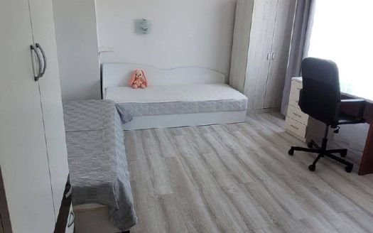 Просторный трехкомнатный апартамент в комплексе Magic Dreams, Святой Влас