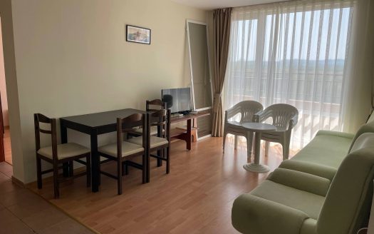 Трёхкомнатная квартира с двумя спальнями — Holiday Fort, Солнечный Берег