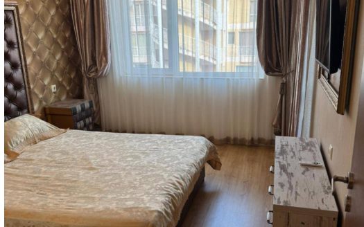 Уютная двухкомнатная квартира в комплексе Sweet Homes 3, Солнечный Берег