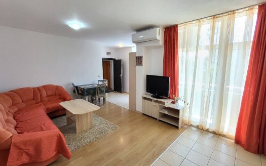 Two bedroom apartment in Global Ville - Sunny Beach
